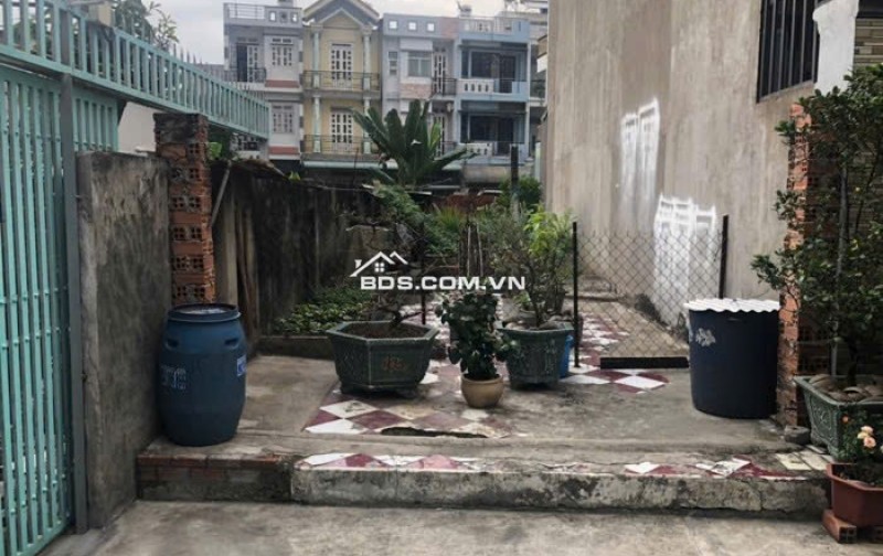 Bán Gấp Đất nền Trần Thị Cờ Q.12, 4-17m, 68m2, Chỉ 3.67 tỷ